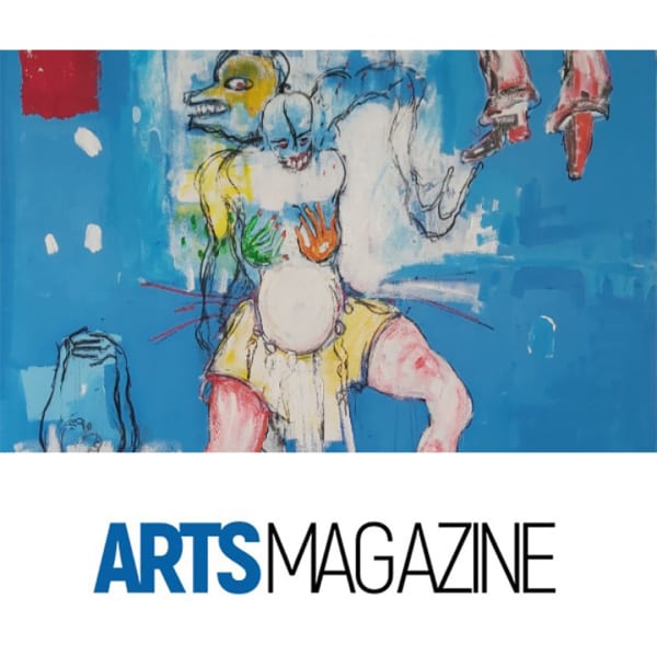 Dominique zinkpè - Etats d'âme