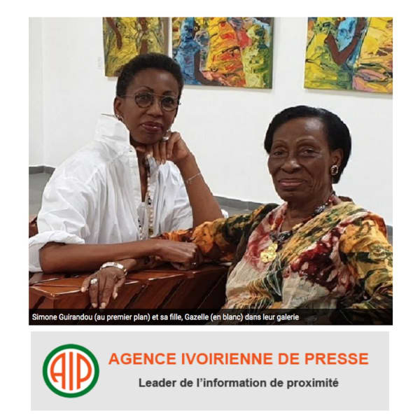 LouiSimone Guirandou Gallery participe à l'édition 2020 de ART X Lagos