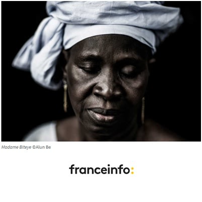 France Info: La galerie d’art photographique la Grande Vitrine présente l’exposition 'Africa'