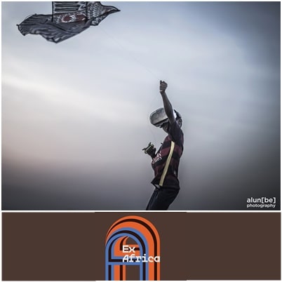 Ex Africa EO2- Rencontre avec Alun Be