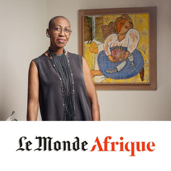 A Abidjan, de discrets collectionneurs d'art