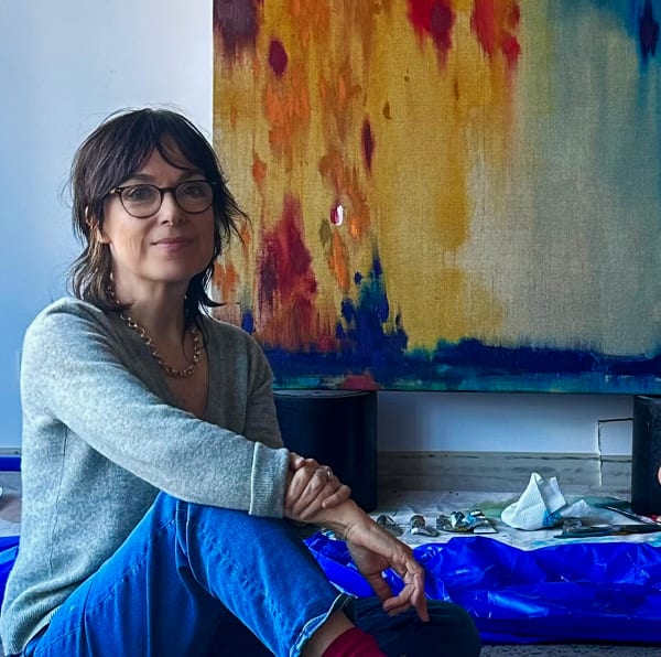 Anna Johnson - Nymphaea Nymphaea, 2025