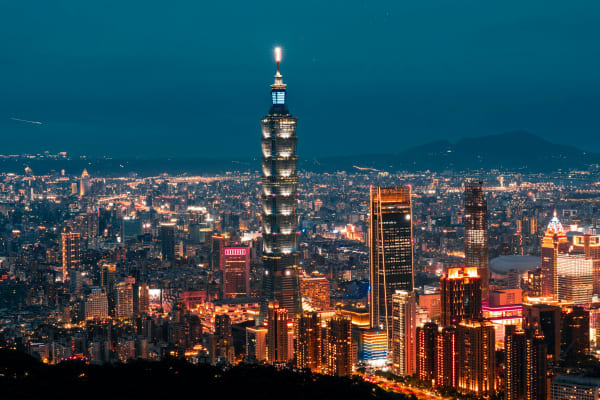 Taipei Dangdai
