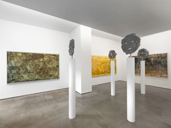 Theodore Ereira-Guyer on Artnet