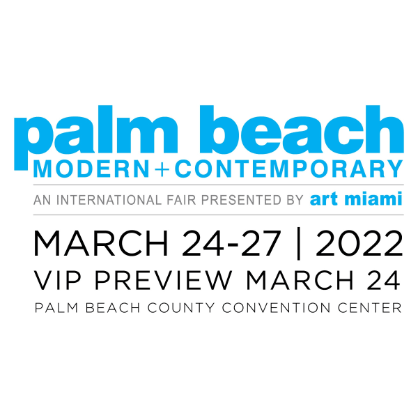 Palm Beach Modern + Contemporary 2022