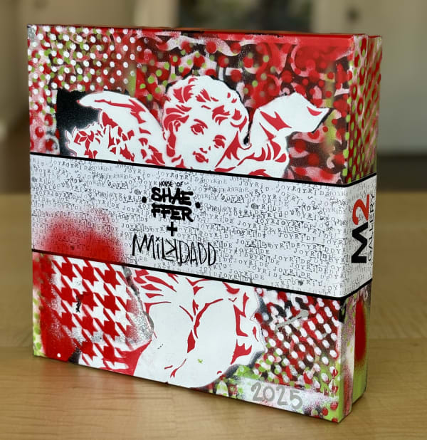 JOYRIDE - JOYRIDE Blind Box 2025, 2022