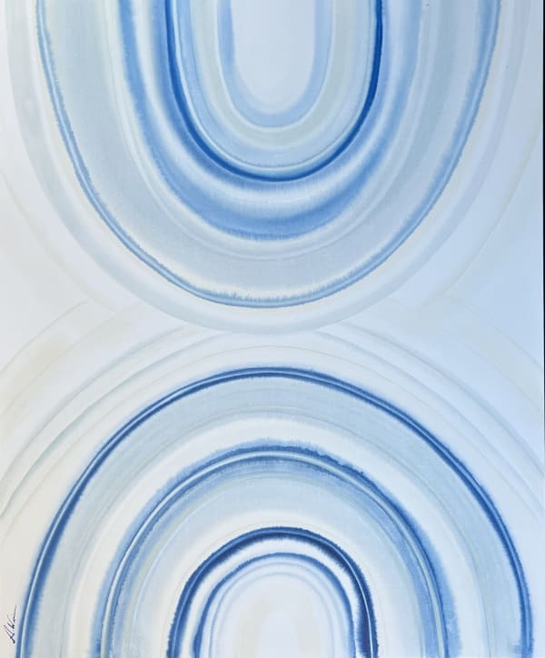 Amber Weinzimer , Energy Aura X, 2023