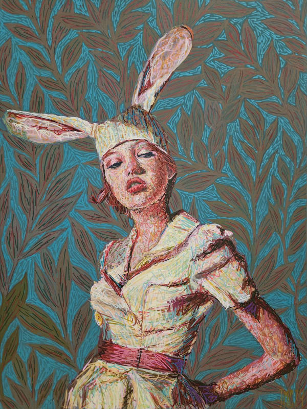 Jeremy Colburn, Jinx, 2024