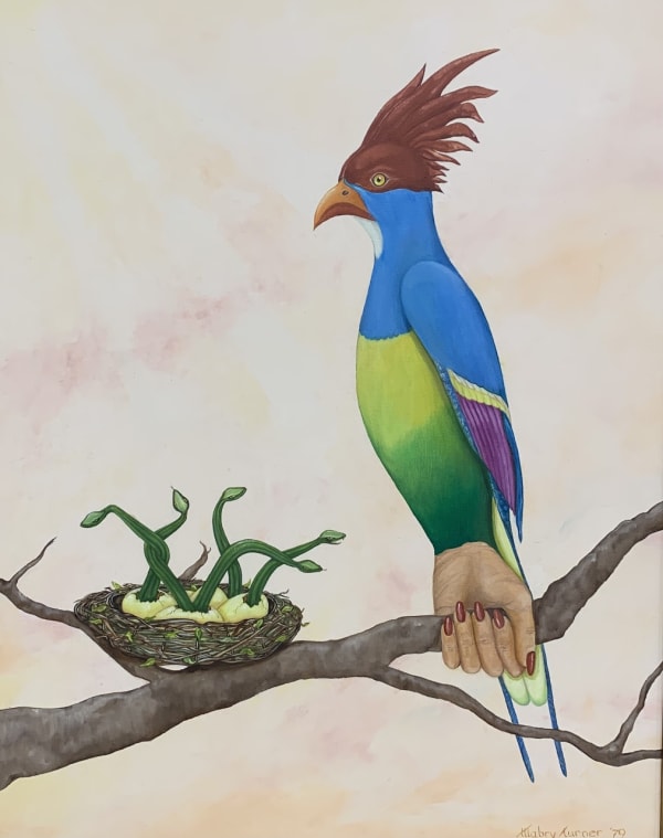 Mabry Turner, Don't bite the hand that feeds you