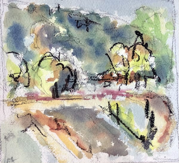 Dan Holland, Untitled Original