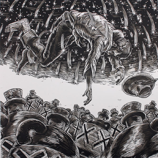 Neal Harrington, Cancer, 2017