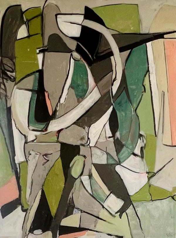 Bryan Frazier, Gestures I, 2024