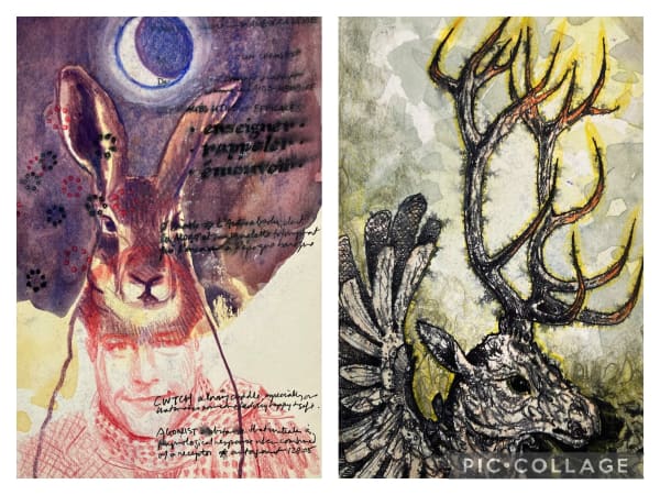 Marcus McAllister, Aide-Memoire, Journal Page: 128.05