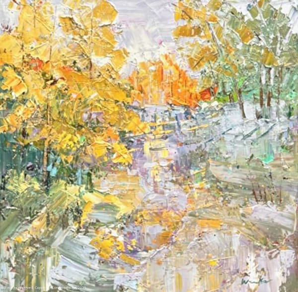 Lori Weeks, Crystal Creek