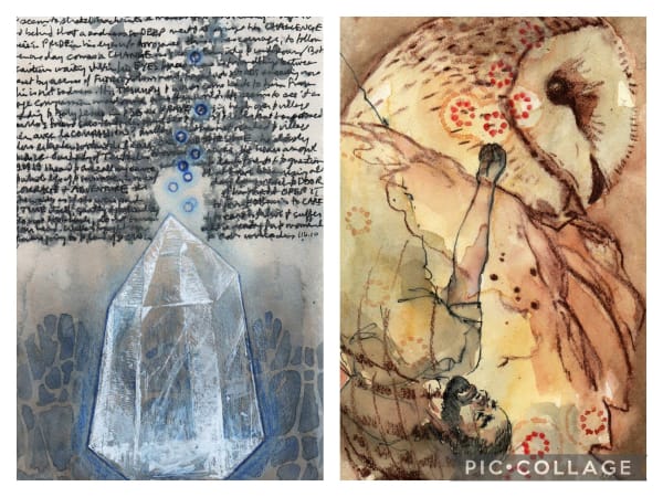 Marcus McAllister, Mysteres Anciens, Journal Page: 116.10