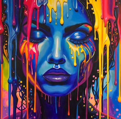 Sarah Higgins, Silent Reverie, 2025