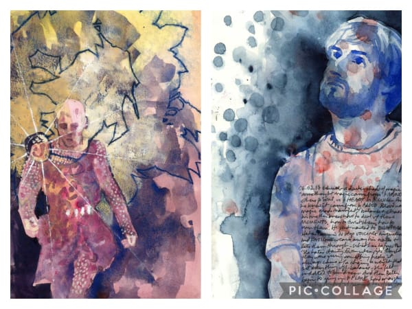 Marcus McAllister, Voicing His Questions, Journal Page: 102.27