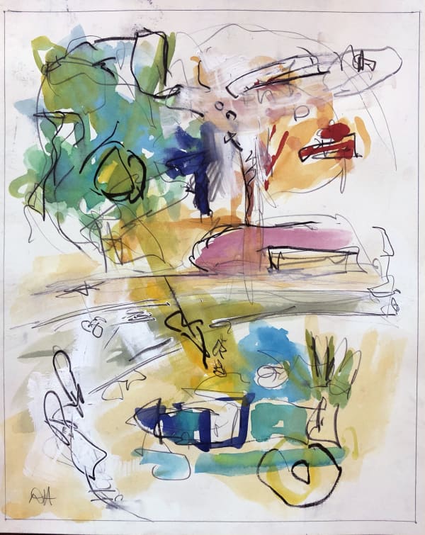 Dan Holland, Untitled Original