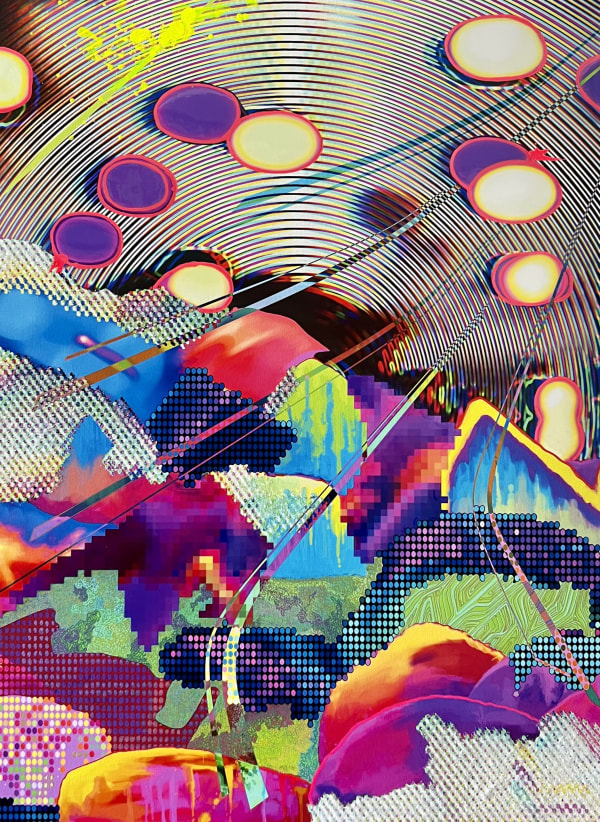 Milton Ruiz, Turkish Delight, 2023