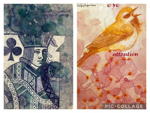 Marcus McAllister, Eye Attention, Journal Page: 126.21