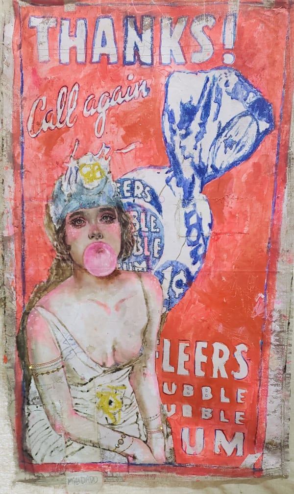 Milkdadd, Thanks! Call Again!, 2024