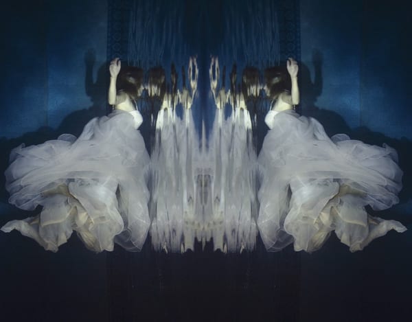Ashley Murphy, Submerged 1 , 2019