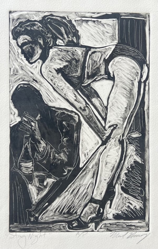 Neal Harrington, "Stag Night"