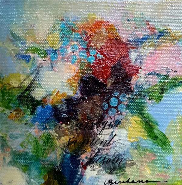 Lynne Buchanan, Littles 3, 2024