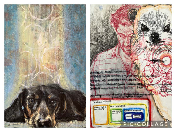 Marcus McAllister, Planned Mischief, Journal Page: 135.06