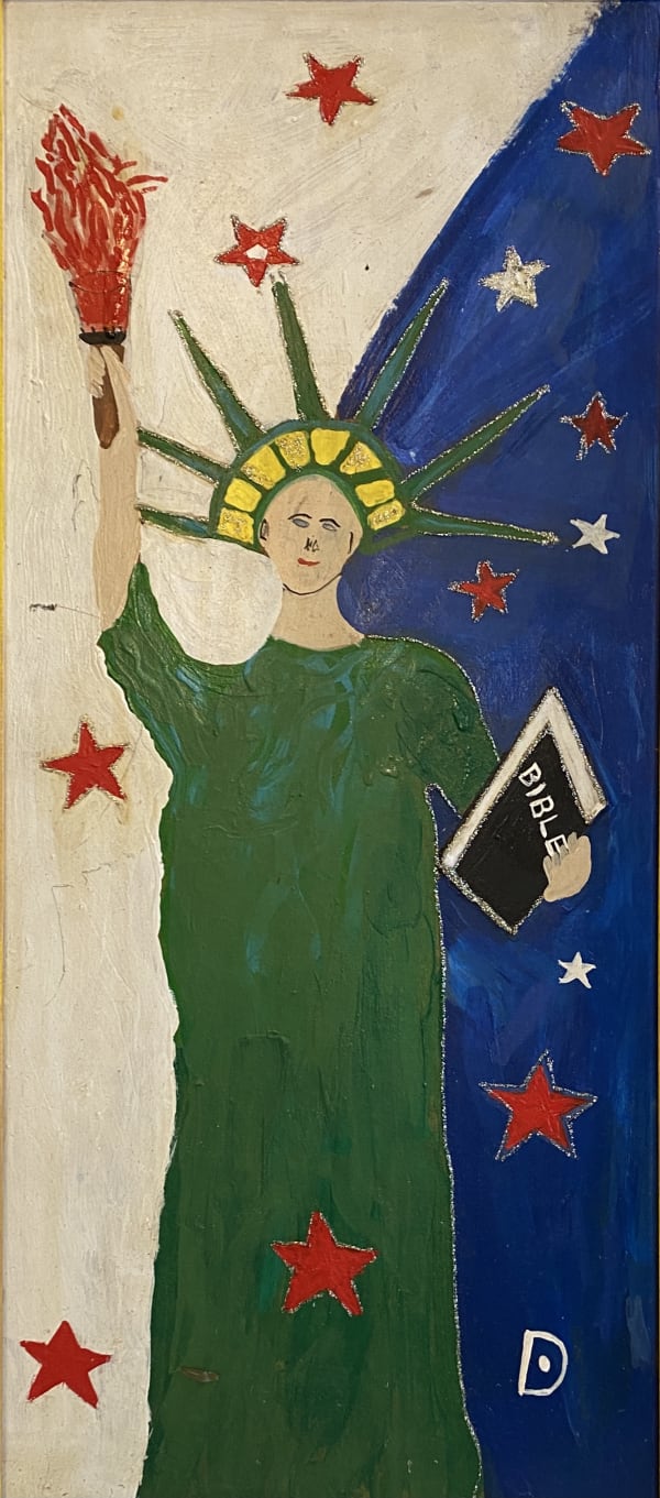 Spot Daniel, Lady Liberty