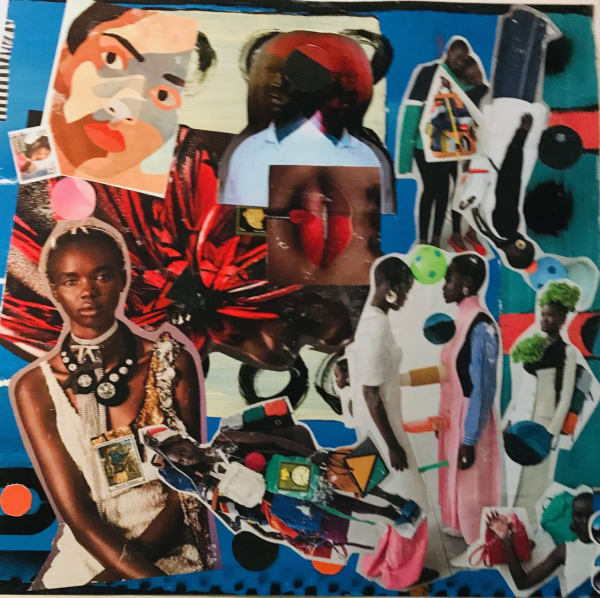 Scinthya Edwards, Refashioned, 2020