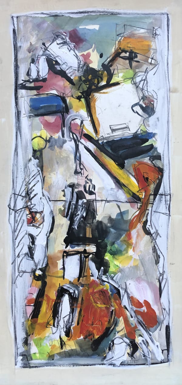 Dan Holland, Untitled