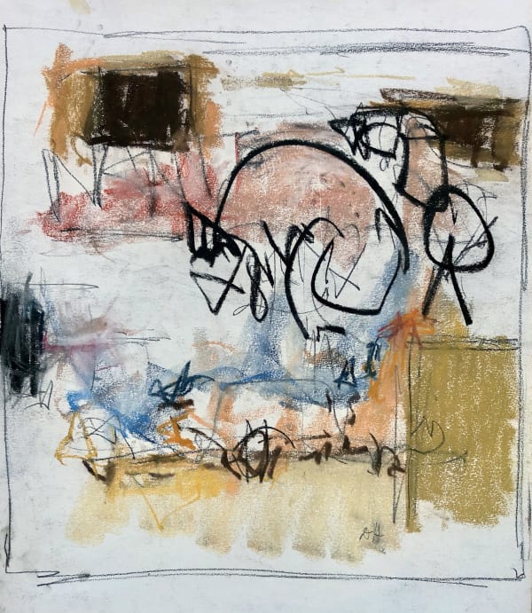 Dan Holland, SF Presidio Underground 2, 2016