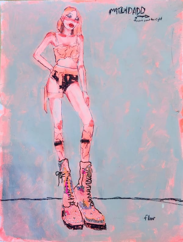 Milkdadd, Got My Boots On, 2025