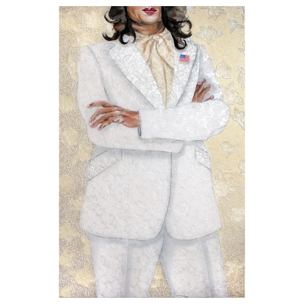 Lisa Krannichfeld, First, But Not Last (print), 2021