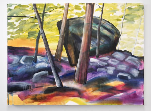 Jessica Mongeon, Solace, 2024