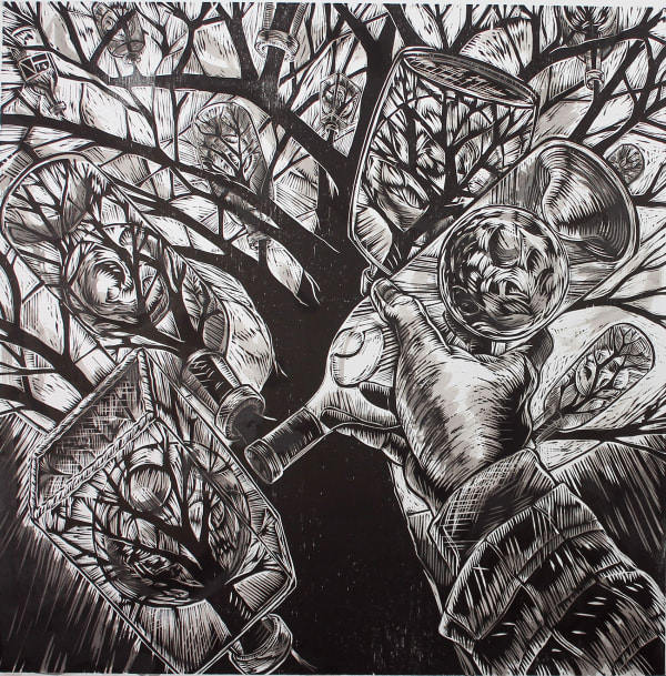 Neal Harrington, Many Moons, 2018