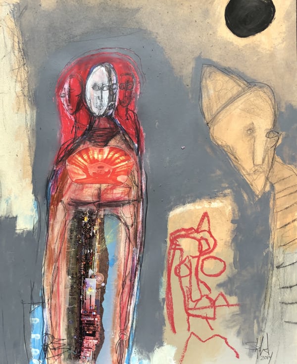 Taylor Shepherd, The Three Judges, Dunce & The Disfigured, 2014