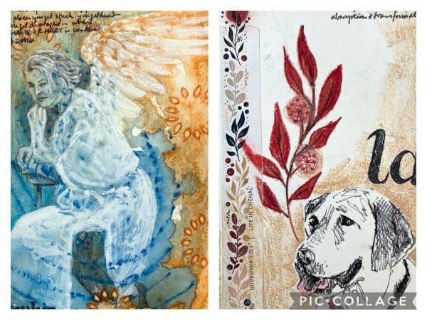 Marcus McAllister, Sophia, Journal Page: 138.27