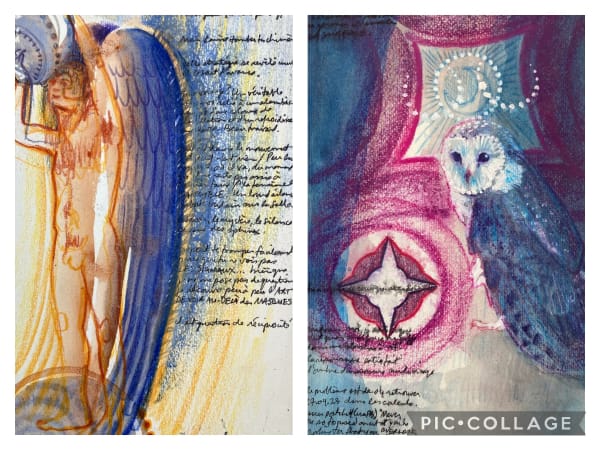 Marcus McAllister, What You Actually Find, Journal Page: 135.26