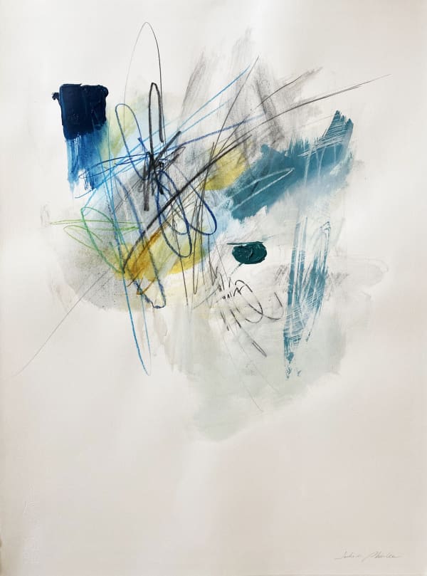 Joshua Plumlee, Tickets Please 1, 2020