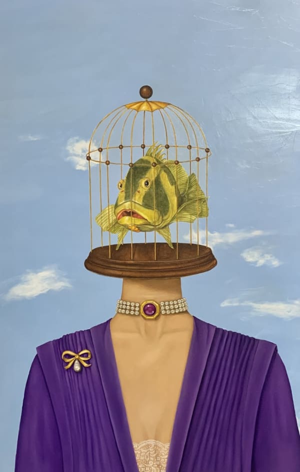 Mabry Turner, 5th Avenue Fish Wife, 1992