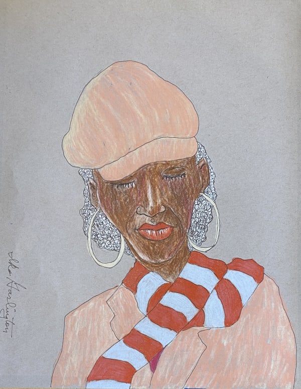 Ike Garlington, Woman, Part 5 #20