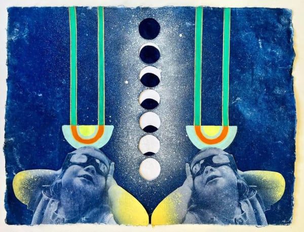 Lisa Krannichfeld, Celestial, 2024