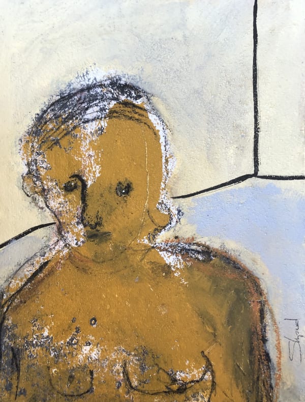 Taylor Shepherd, The Orphan, 2020