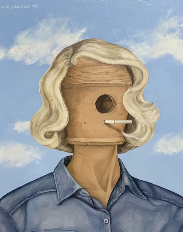 Mabry Turner, Pothead, 1991