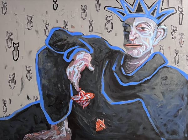 Cindy J. Holmes, Boys and their Toys