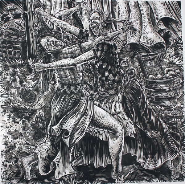 Neal Harrington, Favorite Daughter, 2017