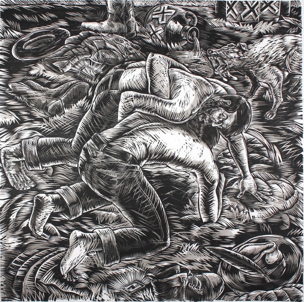 Neal Harrington, Rival Sons, 2017