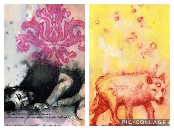 Marcus McAllister, Pour Chasser Ces Chimeres, Journal Page: 115.03